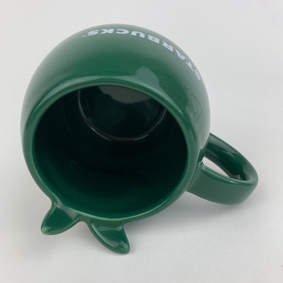 Starbucks Japan Mug Daruma Green Rabbit 2023 New Year ©2022 237ml 8oz Lmtd Ed - Picture 4 of 4